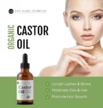 Kate Blanc Cosmetics Castor Oil