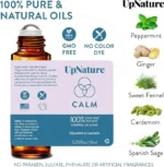 UpNature Calm Essential Oil Roll On Blend