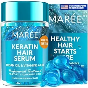 maree hair styling serum for frizzy & dry hair (6)